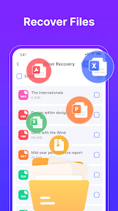 Recovery Process